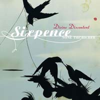 Sixpence None The Richer — Divine Discontent